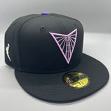 GS Valkyries (Black / Purple) NE Fitted