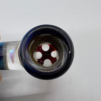 Jarred Bennett Glass 18mm Slide #46 (Double AP)