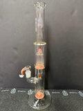 Sovereignty 8Tree PA Fixed Stem 180 Gridded 8Tree 38mm Neck (NS Yellow x Pomegranate)