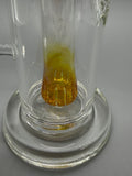 *Sale 12/01* M&M Tech Glass 10” Fumed Bubbler