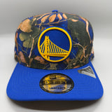 GS Warriors “Leaves” NE 9Fifty A-Frame SnapBack