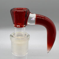 Jarred Bennett Glass 18mm Slide #47 (Pomegranate)