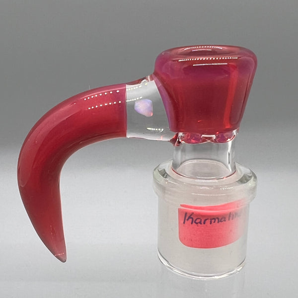 Jarred Bennett Glass 18mm Slide #37 (Karmaline)