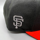 SF Giants “Cartoon” A-Frame NE Snapback