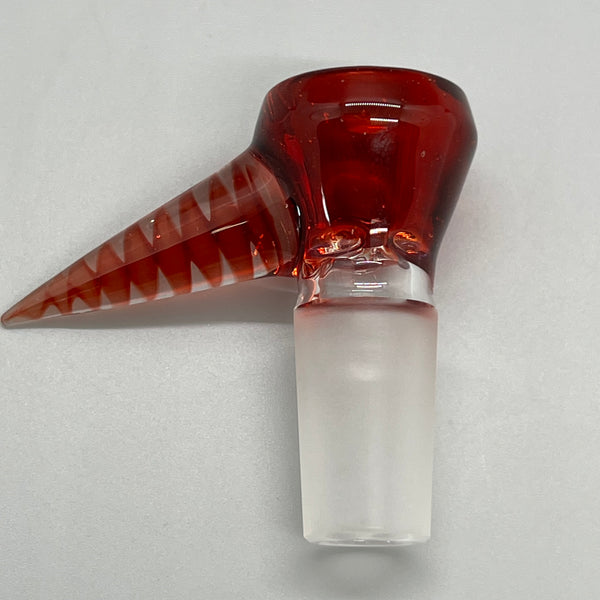 Shamby Glass 14mm Slide #08 (Pomegranate)