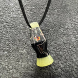 Oopazi Lavalamp Glass Pendant #30