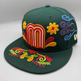Mexico “Latin Hertiage” AOP NE Fitted