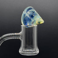 Str8 Glass Spinner Cap #03