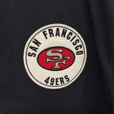 *Sale* SF 49ers Mitchell&Ness Cotton Twill Jacket