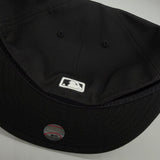 SF Giants “City-Script” NE Fitted (Black/White)