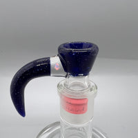 Jarred Bennett Glass 18mm Slide #59 (Blue Blizzard)