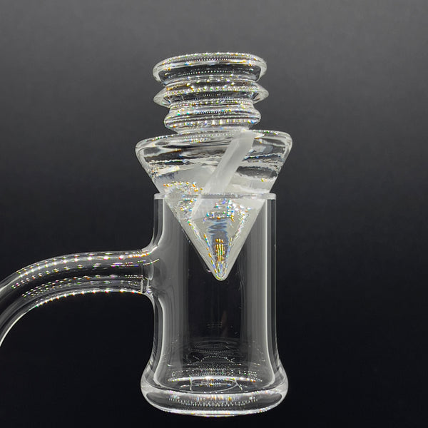 Str8 Glass Spinner Cap #21