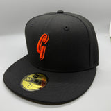 SF Giants “G” Logo NE Fitted w/ ‘10 WSC Side Patch