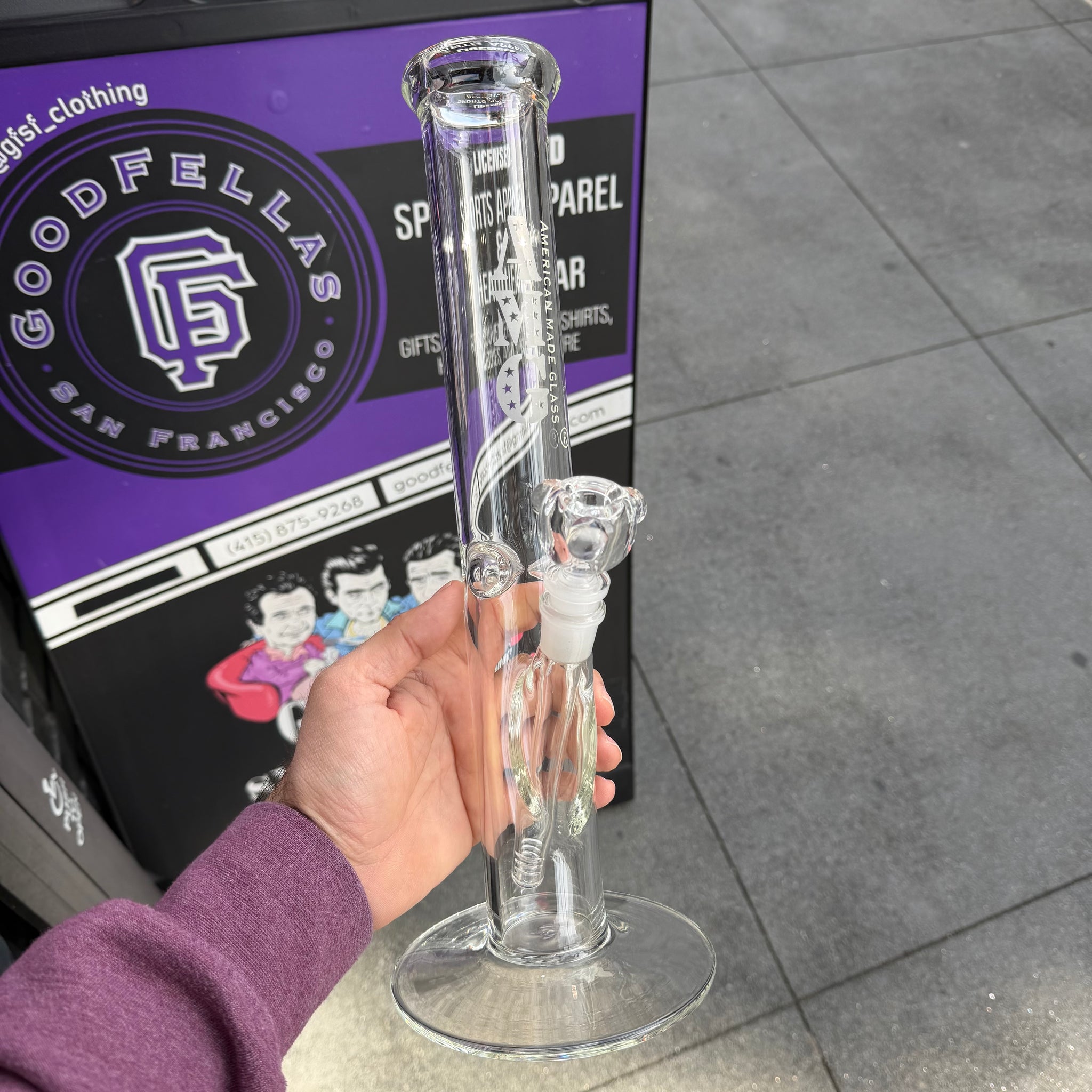 Products – Goodfellas SF