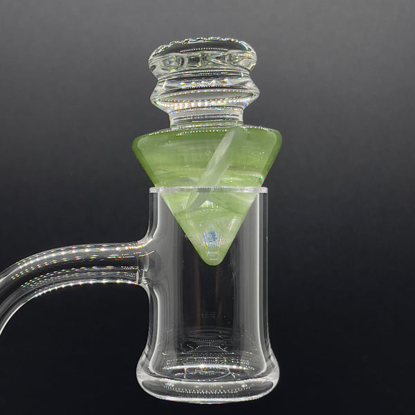 Str8 Glass Spinner Cap #30