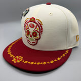 SF 49ers “Day of the Dead” NE Fitted