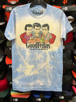 Goodfellas SF “Sublimated” T-shirt (Heather Blue Bleached)