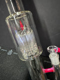 Sovereignty MA 12Arm Tree to Stemline 16mm 6-Cut DownGrid with 44mm Neck (Pink Slyme x Poppy)