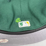 Holiday Sale Oakland Athletics NE Fitted (Stateview)