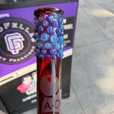 *Sale 12/05* ADS Glass 20” Dome Perq Bubble Base