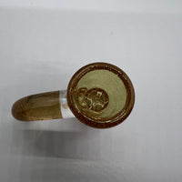 Jarred Bennett Glass Fullyworked 18mm Slide #02 (Phase CFL)