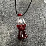 Oopazi Lavalamp Glass Pendant #04