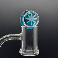 Str8 Glass Spinner Cap #33