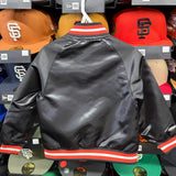 SF Giants Satin Jacket (Toddler Size)