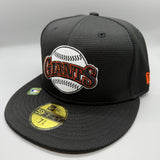 *Sale* SF Giants “Mesh” BP (Black) NE Fitted