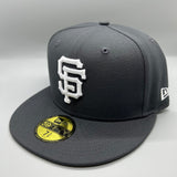 SF Giants (DarkGray/White) NE Fitted