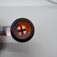 Jarred Bennett Glass 18mm Slide #29 (Amber Purple)