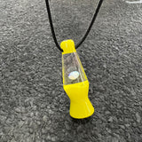Oopazi Lavalamp Glass Pendant #06