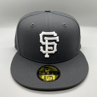 SF Giants (DarkGray/White) NE Fitted