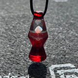 Oopazi Lavalamp Glass Pendant #02