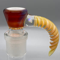 Jarred Bennett Glass 18mm Slide #23 (Serendipity)