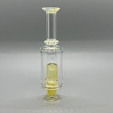 Puffco Pivot Bubbler by MightyChalice Glass