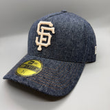 SF Giants “Denim XNV” NE 59Forty A-Frame NE Fitted