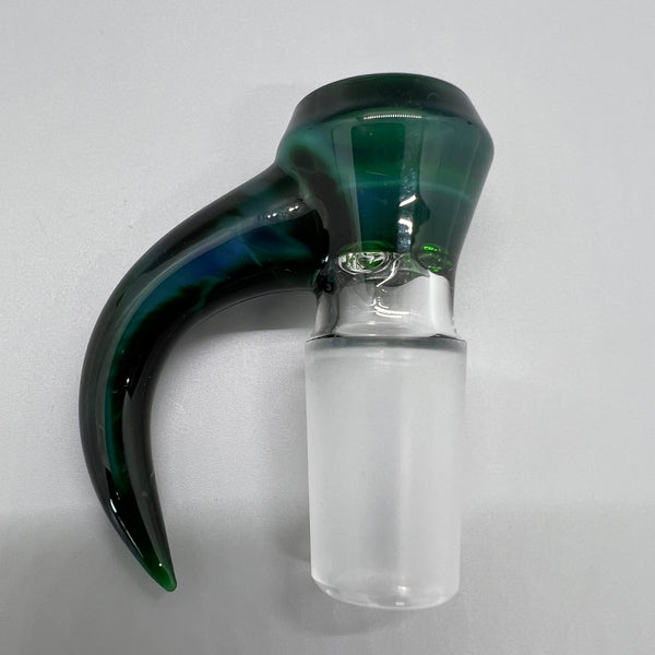 Shamby Glass 18mm Slide #02 (Green Money)