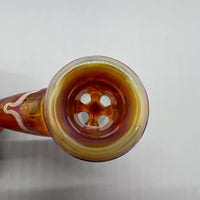 Shamby Glass 18mm Slide #11 (Mushroom)