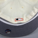 SF Giants (Cream/Black/Orange) “Retro” NE Fitted