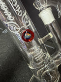 Sovereignty Bishop Grid Cap 180 Front Facing Millie x1