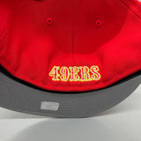 SF 49ers “Deceptor” (Original Red) NE Fitted