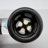 Jarred Bennett Glass 18mm Slide #09 (Steel Wool)