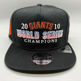SF Giants “Historic” NE 9Fifty A-Frame Snapback