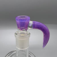 Jarred Bennett Glass 18mm Slide #35 (Purple Lilac)