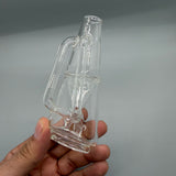 Puffco x Ryan Fitt Glass Recycler 1.0