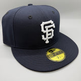 SF Giants (Navy/White/Gray) NE Fitted