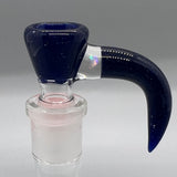 Jarred Bennett Glass 14mm Slide #01 (Blue Blizzard)
