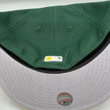 Oakland Athletics “Upside Down” (Game) NE Fitted
