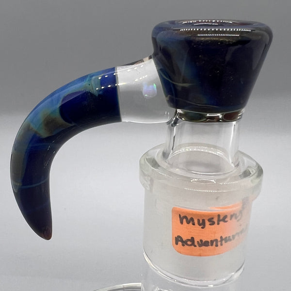 Jarred Bennett Glass 18mm Slide #54 (Mystery Adv)